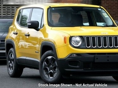 2015 Jeep Renegade Sport Automatic