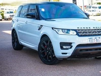 2015 Land Rover Range Rover Sport 3.0 SDV6 HSE Automatic