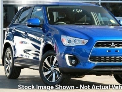 2015 Mitsubishi ASX LS (2WD) Automatic