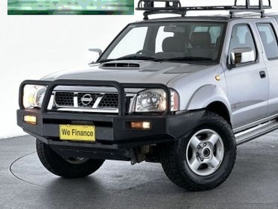 2015 Nissan Navara ST-R (4X4) Manual