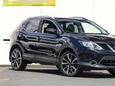 2015 Nissan Qashqai TI (4X2) Automatic