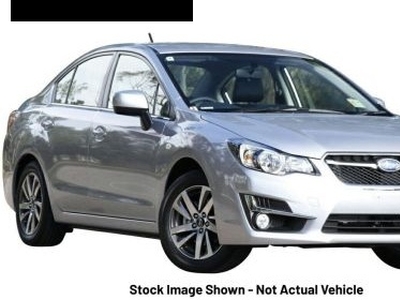 2015 Subaru Impreza 2.0I Premium (awd) Automatic