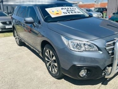 2015 Subaru Outback 2.5I Automatic