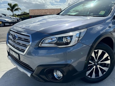 2015 Subaru Outback 2.5i Premium Wagon