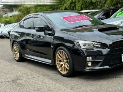 2015 Subaru WRX Premium (awd) Automatic