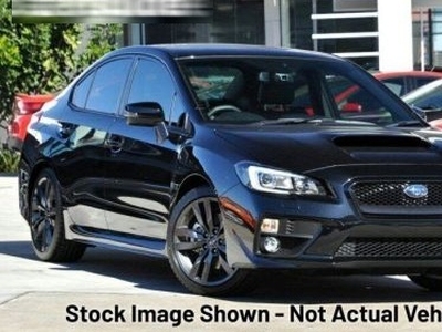 2015 Subaru WRX Premium (awd) Manual