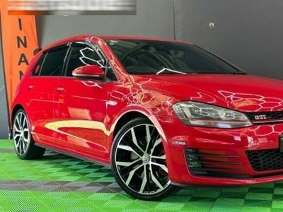 2015 Volkswagen Golf GTI Performance Automatic