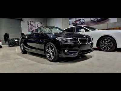2016 BMW 2 SERIES F23 for sale