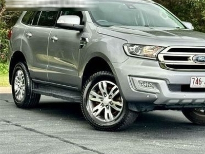 2016 Ford Everest Trend Automatic