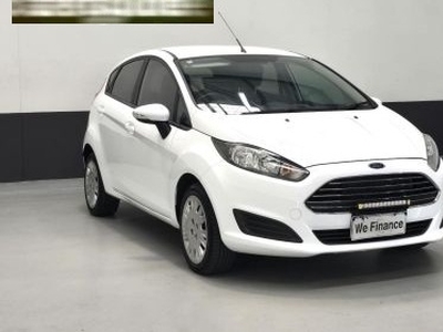 2016 Ford Fiesta Ambiente Automatic