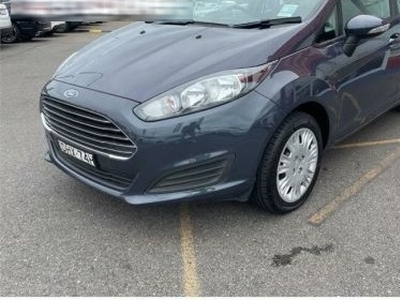2016 Ford Fiesta Ambiente Automatic