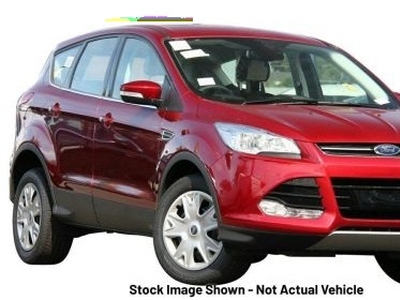 2016 Ford Kuga Ambiente (fwd) Manual