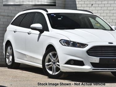 2016 Ford Mondeo Ambiente Automatic