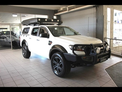 2016 FORD RANGER Xl 3.2 4x4 for sale