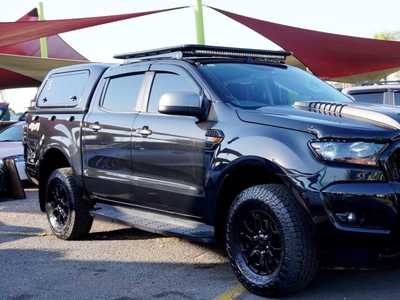 2016 Ford Ranger XLS Utility Double Cab