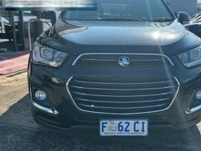 2016 Holden Captiva 7 LT (4X4) Automatic