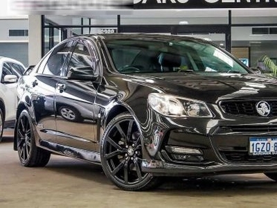 2016 Holden Commodore SS-V Manual