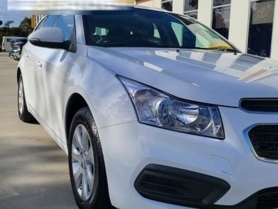 2016 Holden Cruze CD Automatic