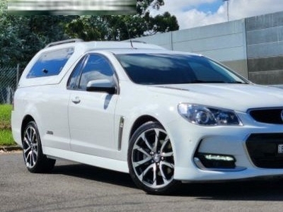 2016 Holden UTE SS-V Automatic