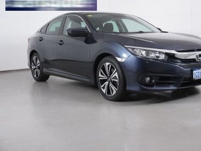 2016 Honda Civic VTI-L Automatic