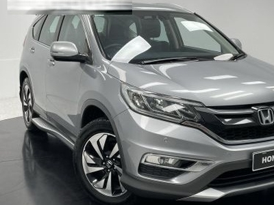 2016 Honda CR-V LE (4X2) Automatic