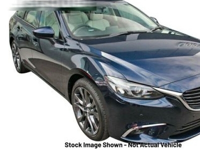 2016 Mazda 6 GT Automatic