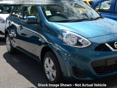 2016 Nissan Micra ST Automatic
