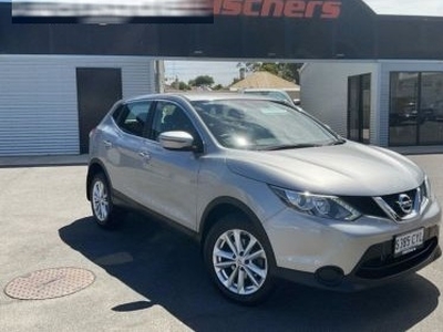 2016 Nissan Qashqai ST (4X2) Automatic