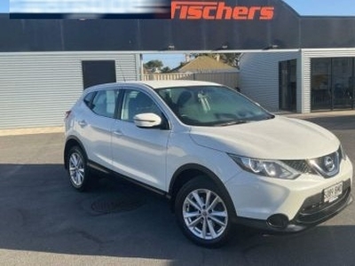 2016 Nissan Qashqai ST (4X2) Automatic