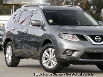 2016 Nissan X-Trail ST-L 7 Seat (fwd) Automatic