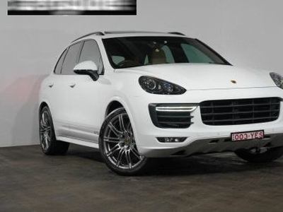 2016 Porsche Cayenne GTS Automatic