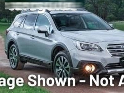 2016 Subaru Outback 2.0D Premium Automatic
