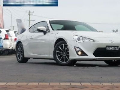 2016 Toyota 86 GT Automatic