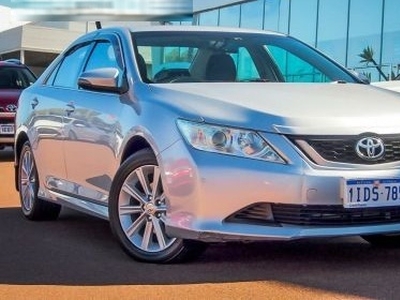 2016 Toyota Aurion AT-X Automatic