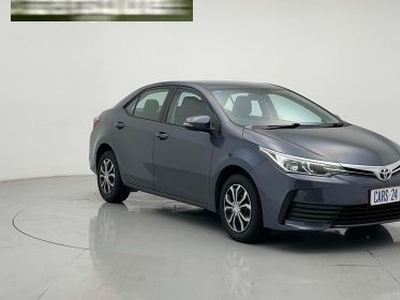 2016 Toyota Corolla Ascent Automatic