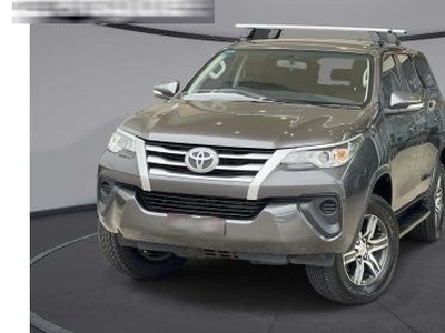 2016 Toyota Fortuner GX Automatic