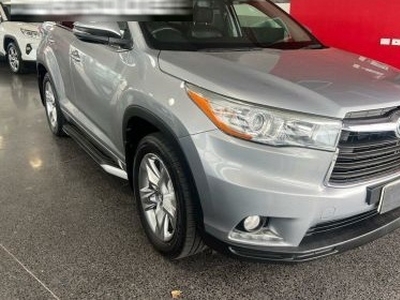 2016 Toyota Kluger Grande (4X4) Automatic