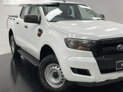 2017 Ford Ranger XL 2.2 HI-Rider (4X2) Automatic