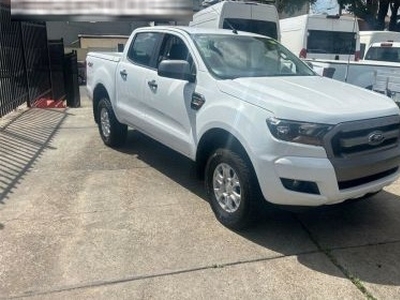 2017 Ford Ranger XLS 3.2 (4X4) Automatic