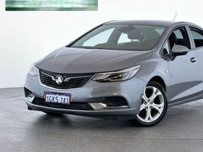 2017 Holden Astra LT Automatic