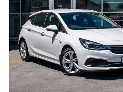 2017 Holden Astra RS Hatchback