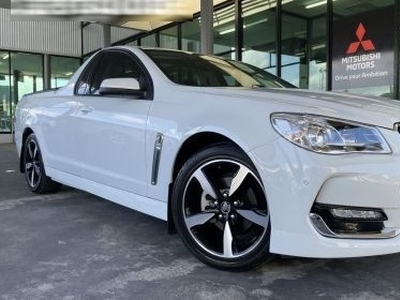 2017 Holden UTE SV6 Automatic