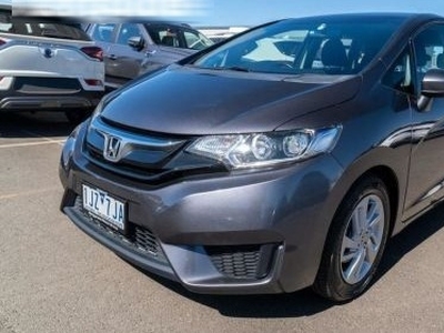 2017 Honda Jazz VTI Automatic