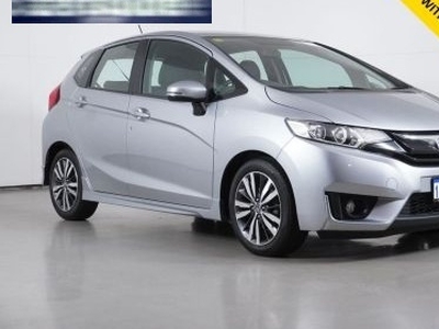 2017 Honda Jazz VTI-L Automatic