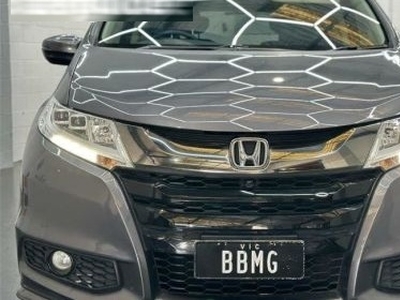 2017 Honda Odyssey VTI-L Automatic