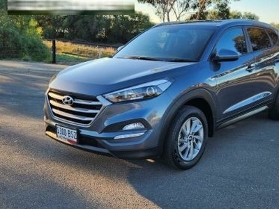 2017 Hyundai Tucson Active (fwd) Manual
