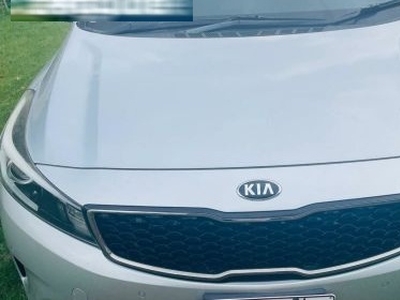 2017 Kia Cerato Sport Automatic