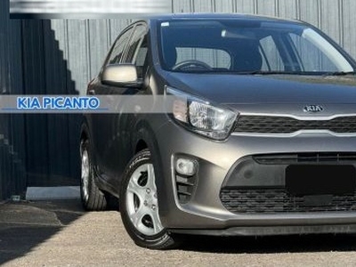 2017 Kia Picanto SI Automatic