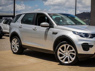 2017 Land Rover Discovery Sport TD4 150 SE Wagon