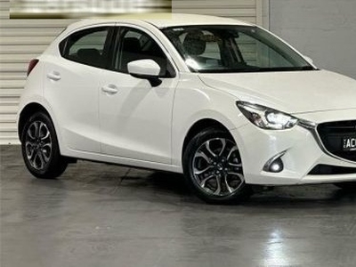 2017 Mazda 2 Genki Automatic